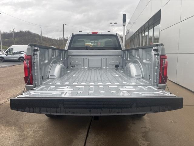 new 2025 Ford F-150 car, priced at $38,765