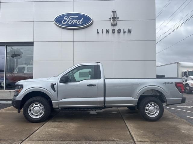 new 2025 Ford F-150 car, priced at $38,765