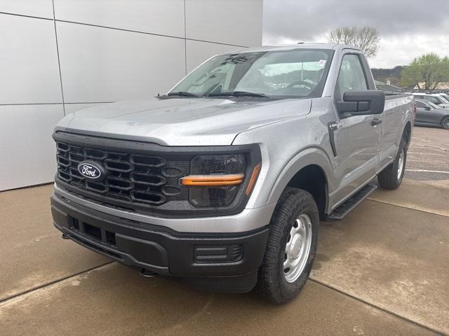 new 2025 Ford F-150 car, priced at $38,765
