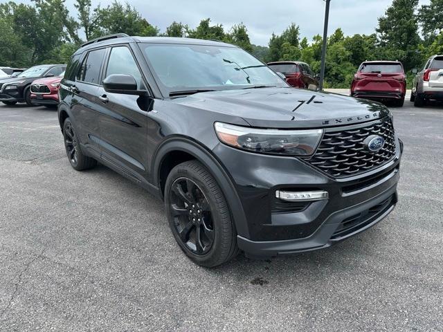 used 2023 Ford Explorer car, priced at $37,777