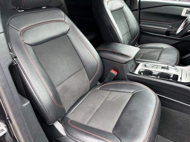 used 2023 Ford Explorer car, priced at $37,777