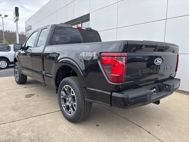 new 2025 Ford F-150 car, priced at $42,664