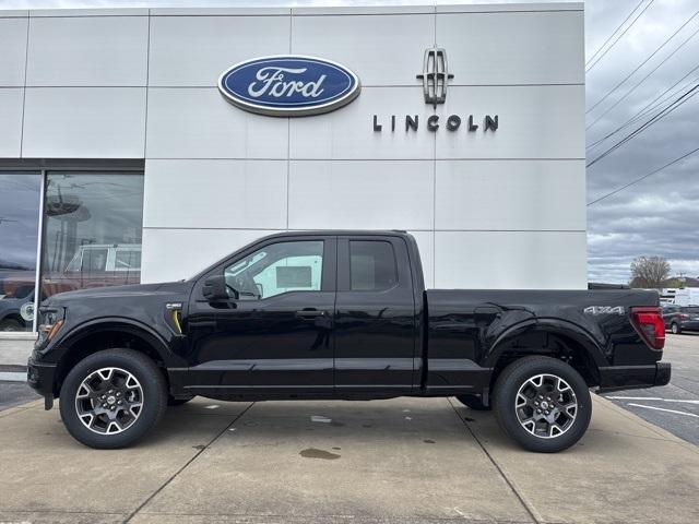 new 2025 Ford F-150 car, priced at $42,664