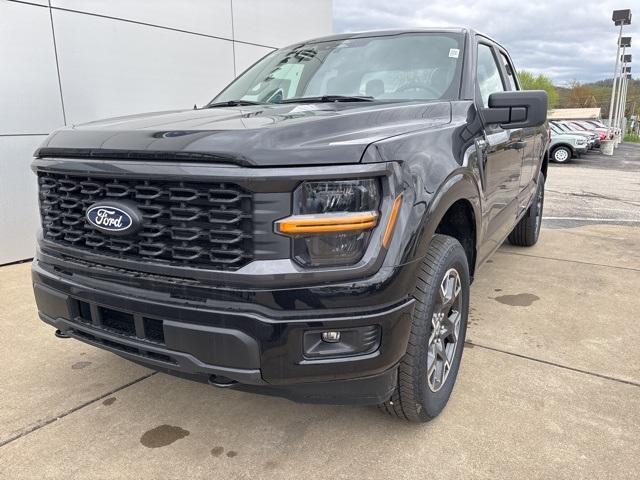 new 2025 Ford F-150 car, priced at $42,664