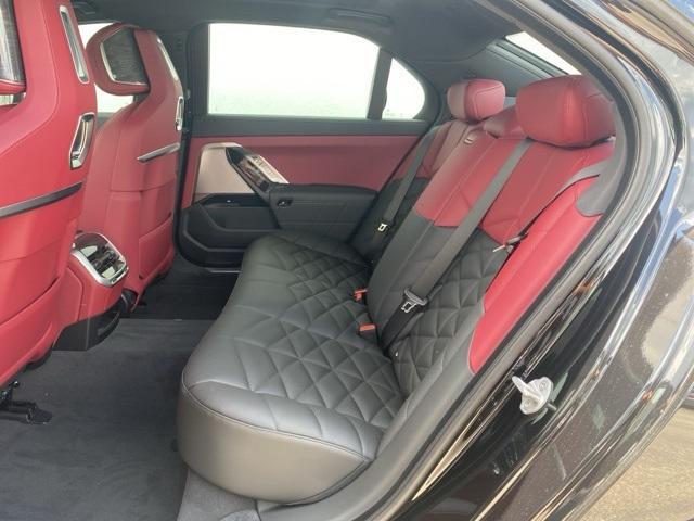 new 2025 BMW 740 car, priced at $106,055