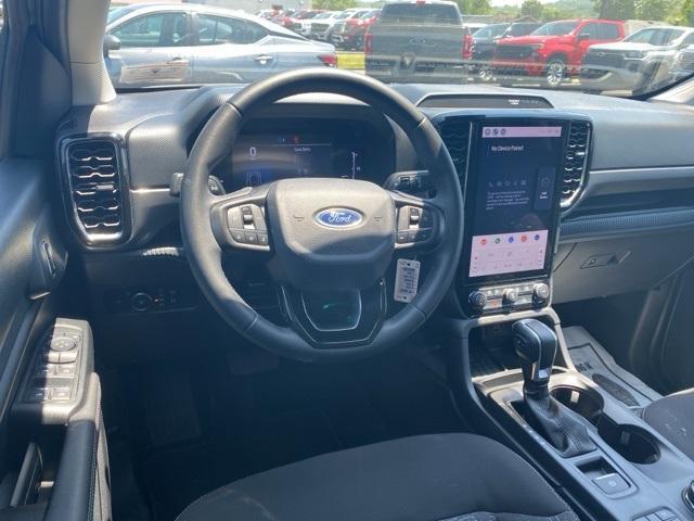 used 2024 Ford Ranger car, priced at $37,562