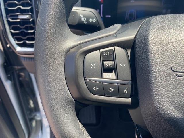 used 2024 Ford Ranger car, priced at $37,562