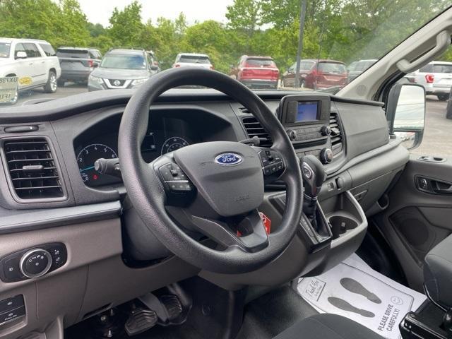 used 2024 Ford Transit-250 car, priced at $38,584