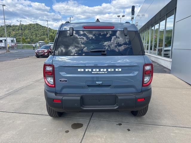 new 2025 Ford Bronco Sport car, priced at $30,491