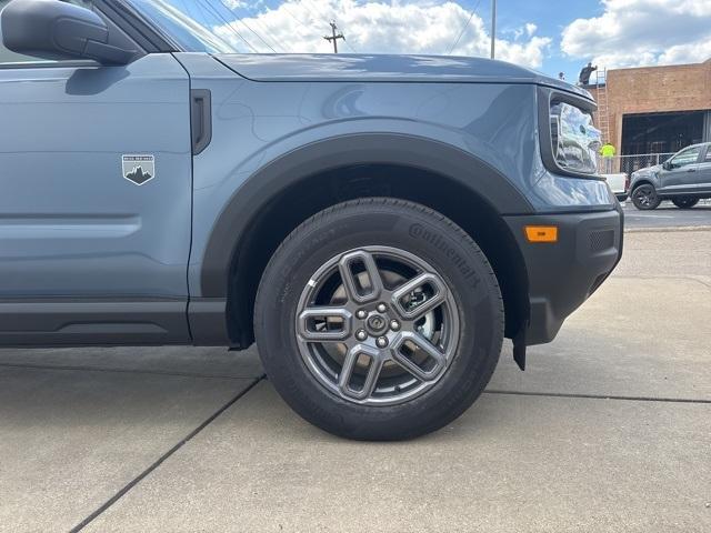 new 2025 Ford Bronco Sport car, priced at $30,491