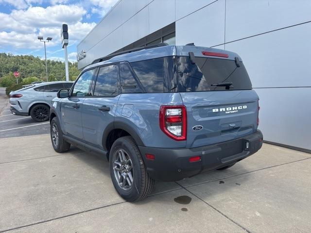 new 2025 Ford Bronco Sport car, priced at $30,491