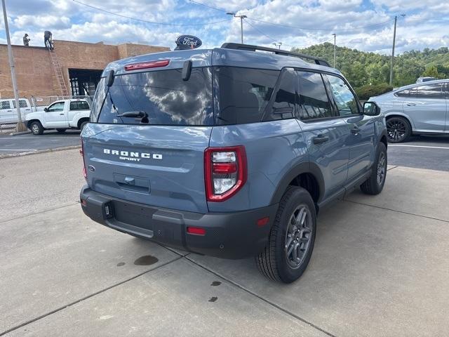 new 2025 Ford Bronco Sport car, priced at $30,491