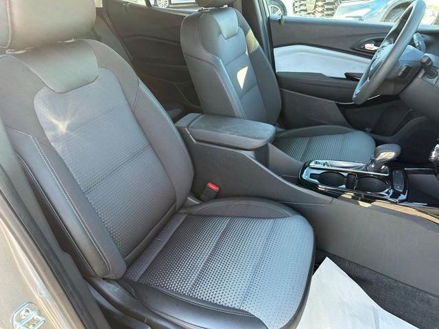 used 2024 Chevrolet Trax car, priced at $22,600