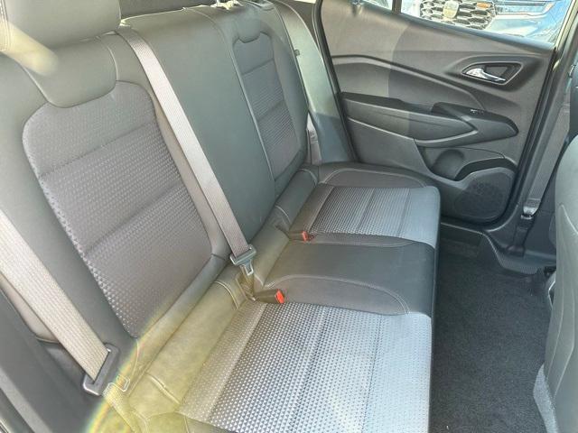 used 2024 Chevrolet Trax car, priced at $22,600