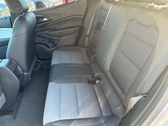 used 2024 Chevrolet Trax car, priced at $22,600