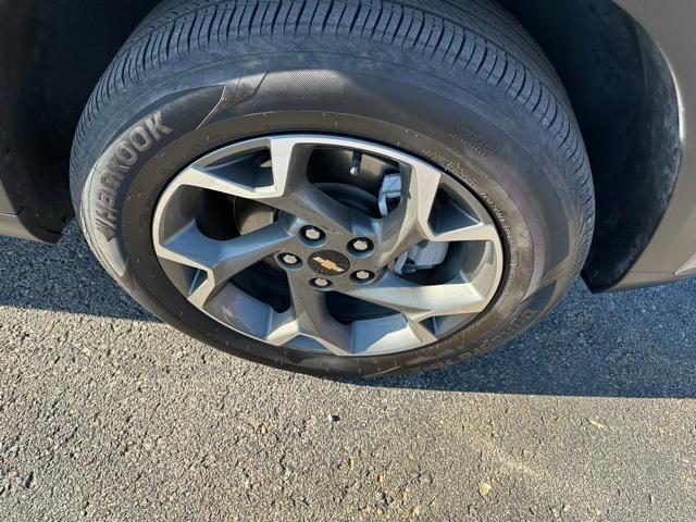 used 2024 Chevrolet Trax car, priced at $22,600