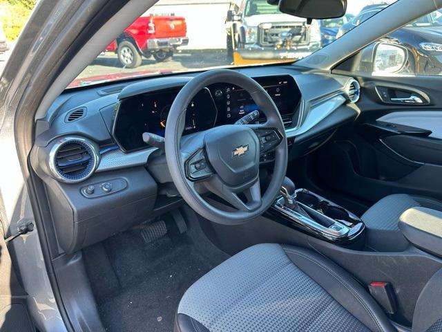 used 2024 Chevrolet Trax car, priced at $22,600