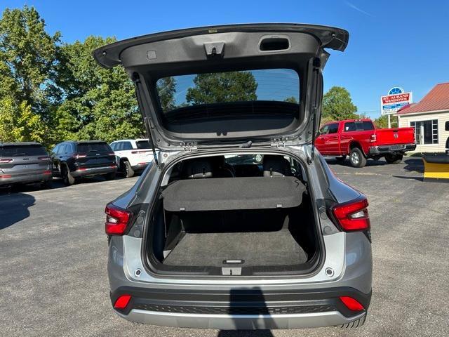 used 2024 Chevrolet Trax car, priced at $22,600