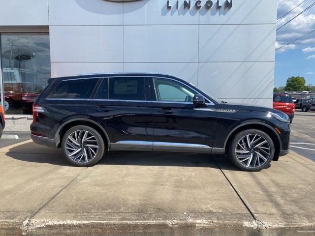 new 2025 Lincoln Aviator car, priced at $74,315