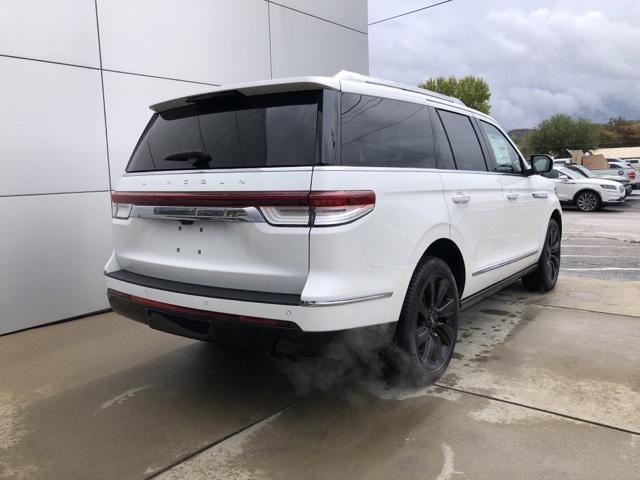 new 2024 Lincoln Navigator car, priced at $97,773