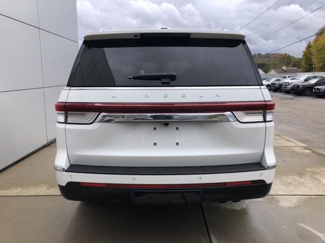 new 2024 Lincoln Navigator car, priced at $97,773