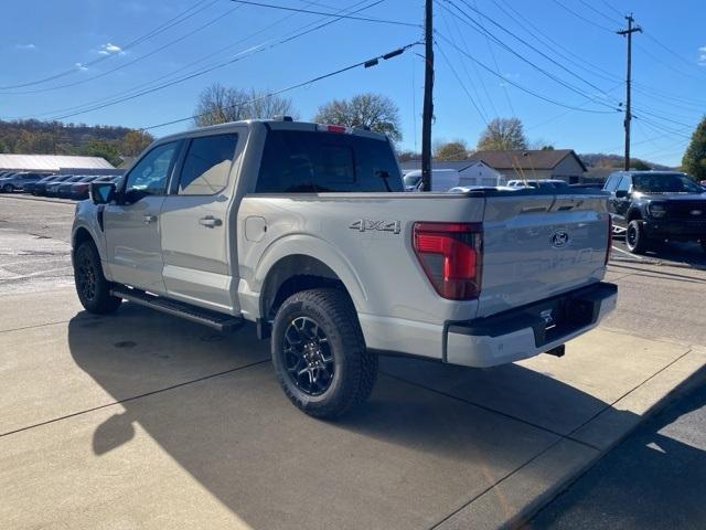 new 2024 Ford F-150 car, priced at $52,877