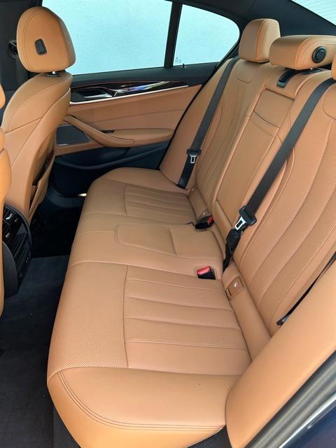 used 2023 BMW 530 car, priced at $39,998