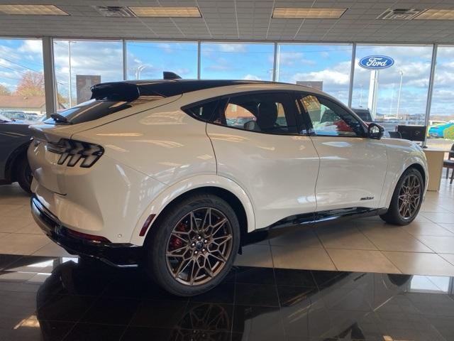 new 2024 Ford Mustang Mach-E car, priced at $54,118