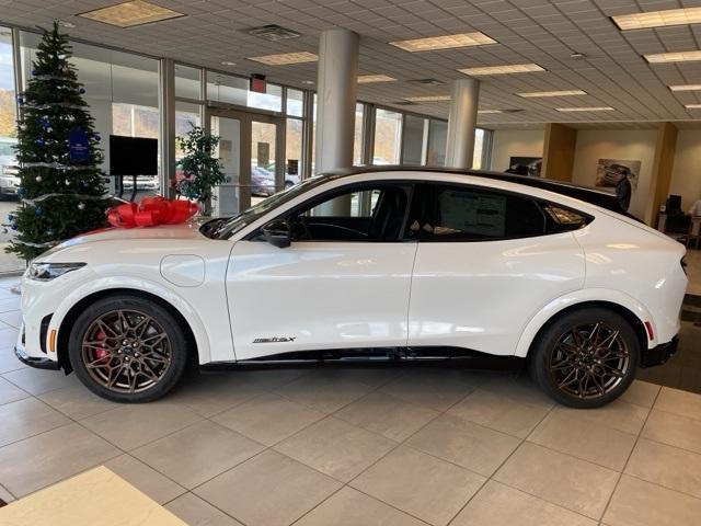 new 2024 Ford Mustang Mach-E car, priced at $54,118