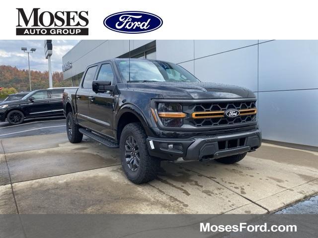 new 2024 Ford F-150 car, priced at $79,750