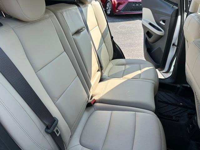 used 2019 Buick Encore car, priced at $15,977