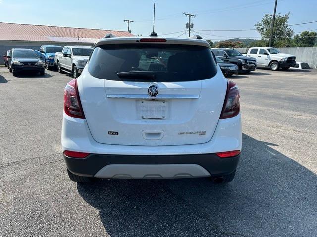 used 2019 Buick Encore car, priced at $15,977