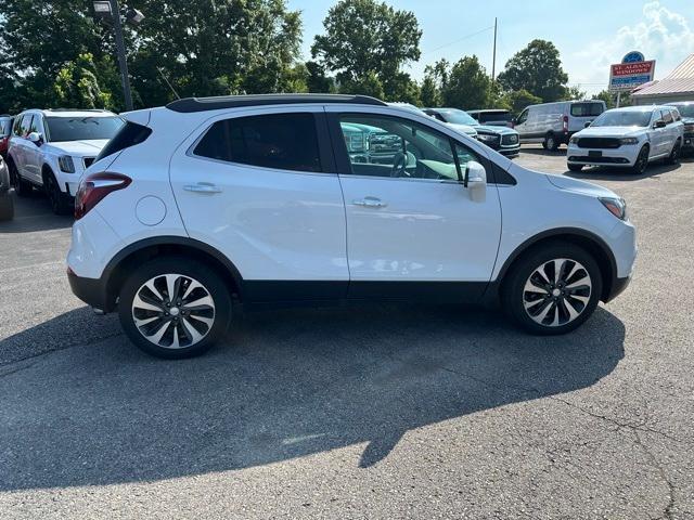 used 2019 Buick Encore car, priced at $15,977