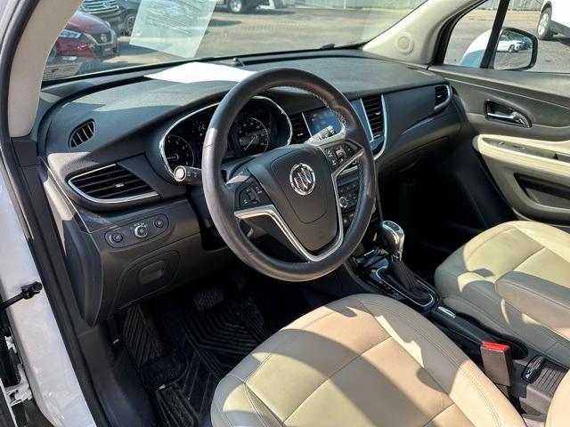 used 2019 Buick Encore car, priced at $15,977