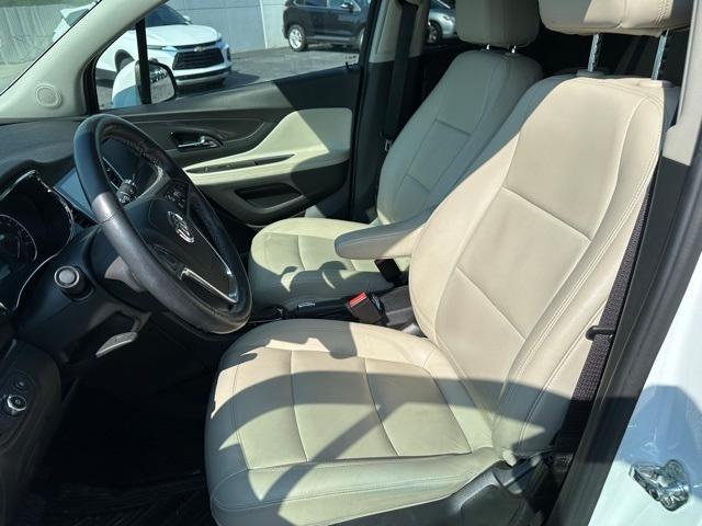 used 2019 Buick Encore car, priced at $15,977