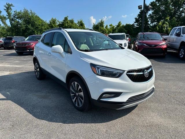 used 2019 Buick Encore car, priced at $15,977