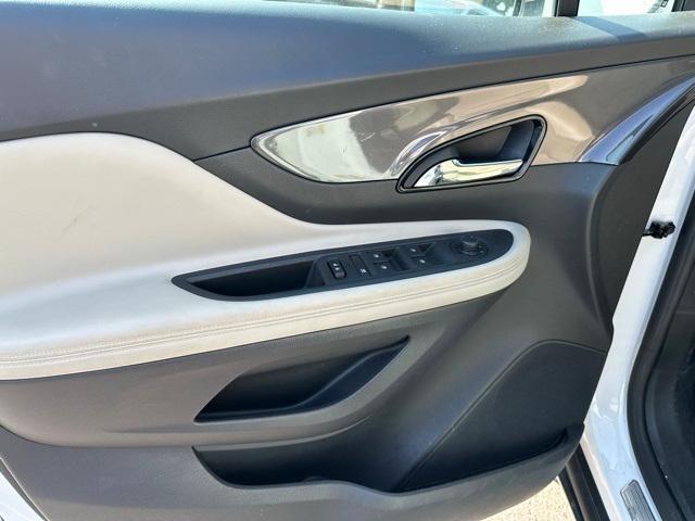 used 2019 Buick Encore car, priced at $15,977