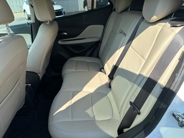 used 2019 Buick Encore car, priced at $15,977