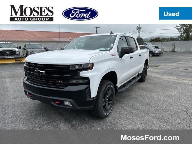 used 2020 Chevrolet Silverado 1500 car