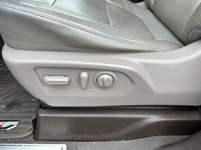 used 2020 Chevrolet Silverado 1500 car, priced at $36,342