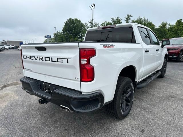 used 2020 Chevrolet Silverado 1500 car, priced at $36,342