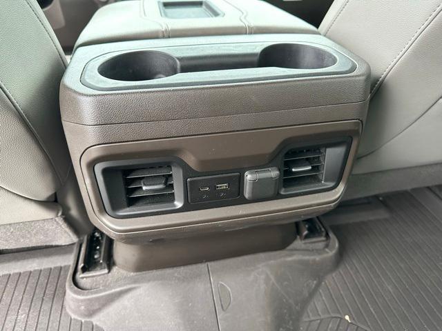 used 2020 Chevrolet Silverado 1500 car, priced at $36,342