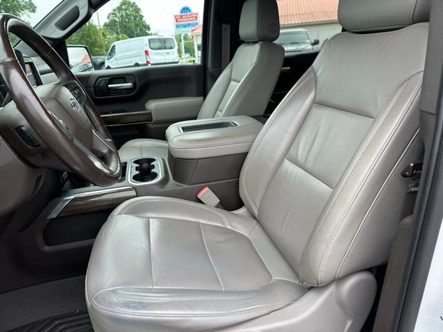 used 2020 Chevrolet Silverado 1500 car, priced at $36,342