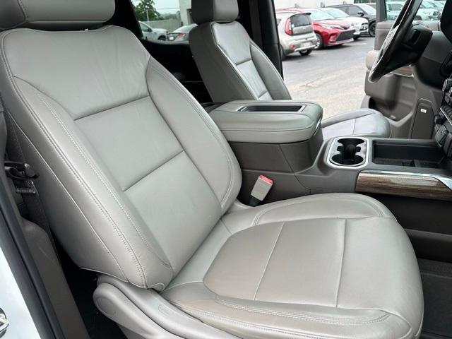 used 2020 Chevrolet Silverado 1500 car, priced at $36,342