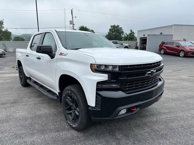 used 2020 Chevrolet Silverado 1500 car, priced at $36,342