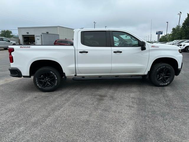 used 2020 Chevrolet Silverado 1500 car, priced at $36,342