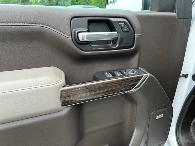used 2020 Chevrolet Silverado 1500 car, priced at $36,342