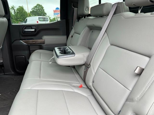 used 2020 Chevrolet Silverado 1500 car, priced at $36,342