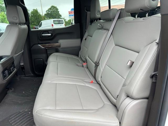 used 2020 Chevrolet Silverado 1500 car, priced at $36,342