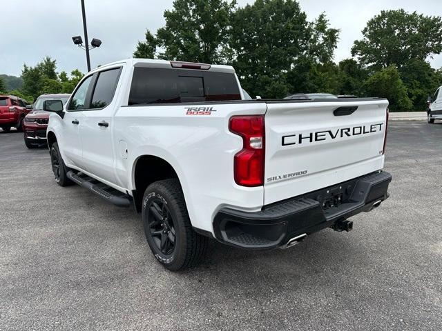used 2020 Chevrolet Silverado 1500 car, priced at $36,342